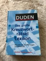 Das große Kreuzworträtsel- Lexikon, Duden 220 000 Fragen und An Schleswig-Holstein - Plön  Vorschau