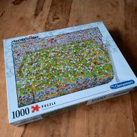  Puzzle 1000 Teile Clementoni  Kreis Pinneberg - Quickborn Vorschau