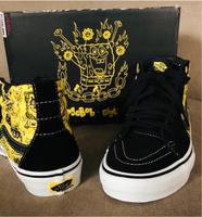 VANS Sk8-Hi Spongebob Gr.40,5 NEU Bayern - Bessenbach Vorschau