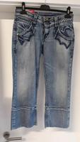Levis 3/4 Jeans gr W 28/L22 Bayern - Langdorf Vorschau