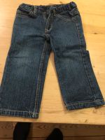 Jesns Hose Jeanshose Größe 86/92 Schleswig-Holstein - Westerrönfeld Vorschau