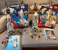 Playmobil Space Shuttle + 2 Weltraumraketen mit Startrampen Nordrhein-Westfalen - Oelde Vorschau