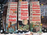 Was ist Was - Bücher aus 70igern und 80igern Niedersachsen - Braunschweig Vorschau