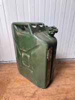 Kanister Diesel Benzin 20L Original Bundeswehr Schleswig-Holstein - Flensburg Vorschau