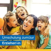 Umschulung zum*zur Erzieher*in in Dresden Dresden - Seevorstadt-Ost/Großer Garten Vorschau