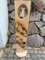 Stele Holz Ostern Unikat Sachsen - Remse Vorschau