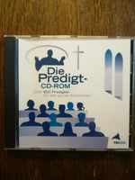 Die Predigt-CD-ROM Sachsen-Anhalt - Lutherstadt Wittenberg Vorschau