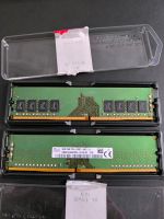 2x Hynix 8GB DDR4-2400 RAM Nordrhein-Westfalen - Heinsberg Vorschau