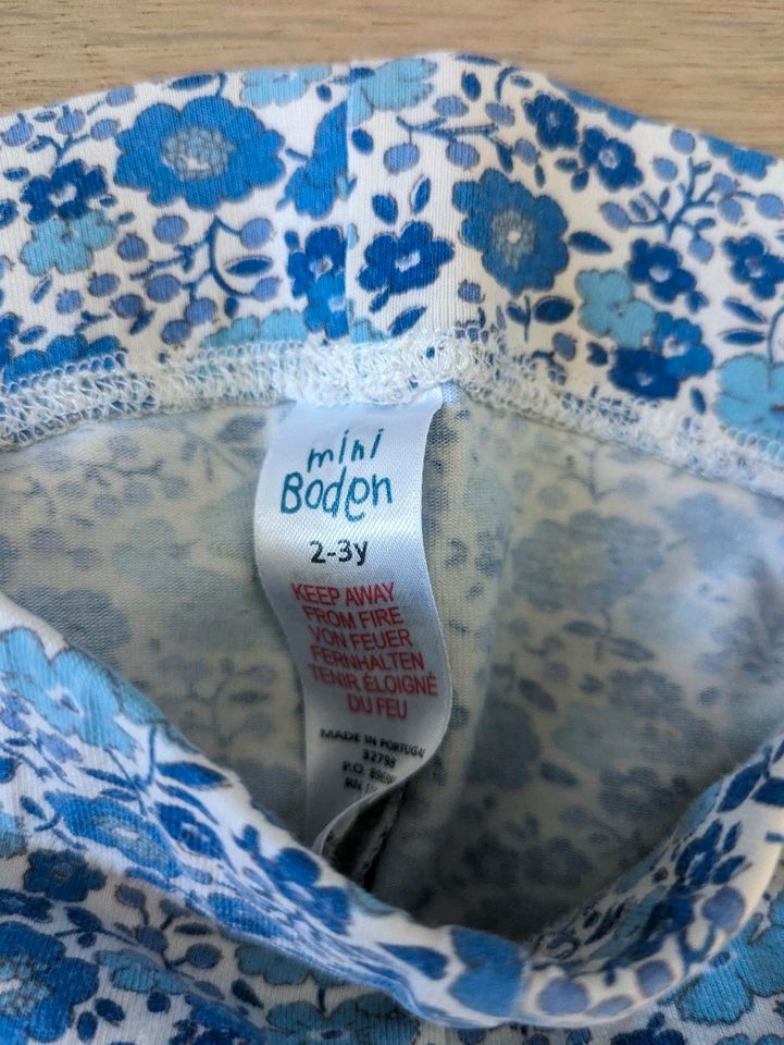 Mini Boden Leggings 3/4 98 in Kaufering