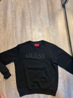 Guess Herren Pullover in Schwarz ( Größe S ) Schleswig-Holstein - Neumünster Vorschau