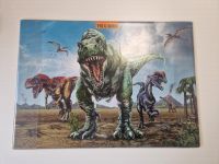 Schreibtischunterlage Dinosaurier 37x52cm Bayern - Hebertshausen Vorschau