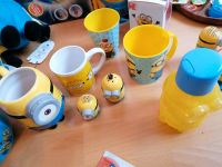 Minion Plastikgeschirr Becher Tasse Teller Tupper Eco Easy Rheinland-Pfalz - Alsheim Vorschau