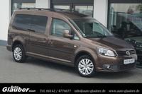 Volkswagen Caddy Maxi 2.0 CNG/Comfortline/EcoFuel/7-Sitzer Hessen - Rüsselsheim Vorschau