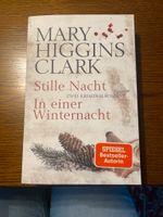 „Stille Nacht, In einer Winternacht“, Romane, guter Zustand Saarland - Riegelsberg Vorschau