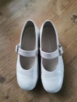 Weiße Ballerina, Kommunionschuhe Größe 33 Baden-Württemberg - Geislingen Vorschau