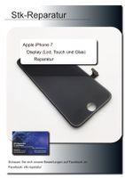 STK-Reparatur: Apple iPhone 7 Display Wechsel ,Tausch Spider App Nordrhein-Westfalen - Kleve Vorschau