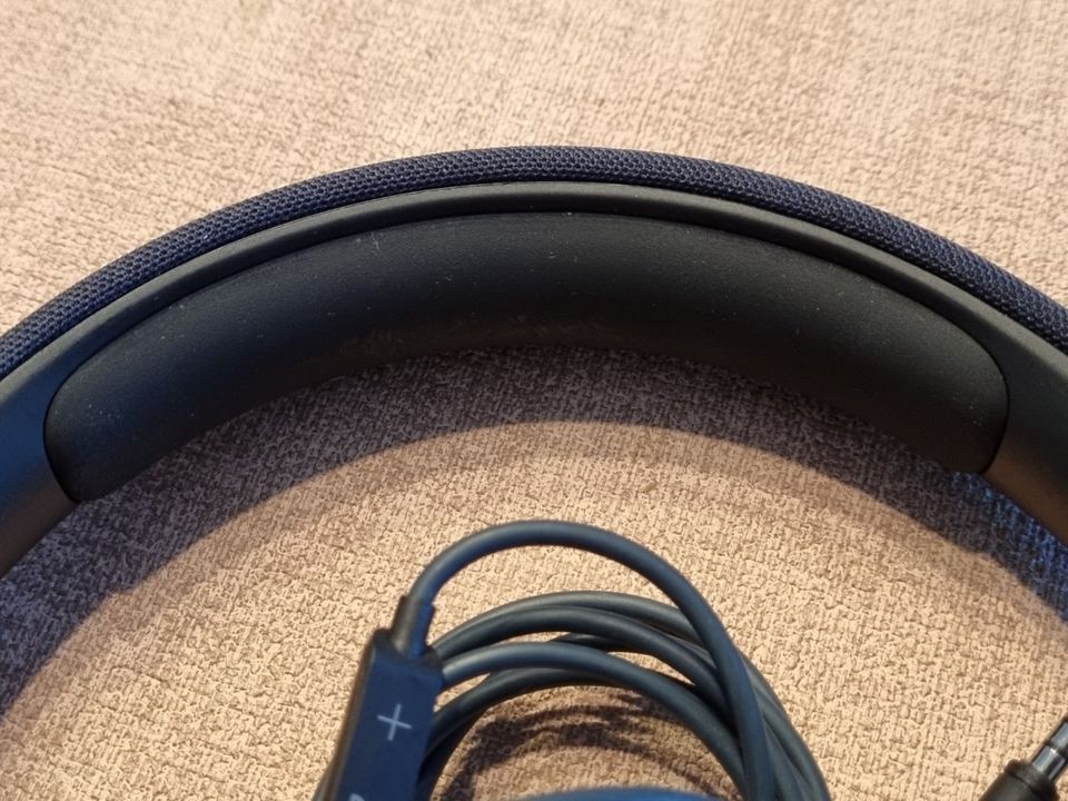 Bang & Olufsen Beoplay H2 On-Ear Kopfhörer carbon blau, wie NEU in Hamburg