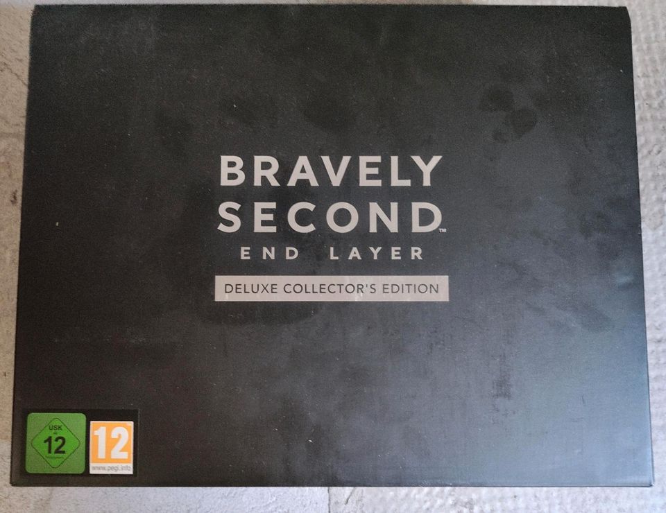 Bravely Second End Layer, Deluxe Collector's Edition in Berlin