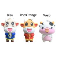 64GB USB-Stick Cartoon-Kuh, Weiße Kuh, Blaue Kuh, Rote Kuh Nordrhein-Westfalen - Dinslaken Vorschau