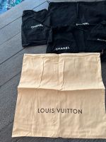 große Staubbeutel Louis Vuitton und Chanel Brandenburg - Hoppegarten Vorschau