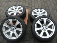 4xWinterreifen Alutec Alufelgen BMW 8Jx17H2 LK120 ET35 3er 5er... Nordrhein-Westfalen - Wachtendonk Vorschau