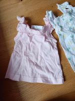 Top Rüschen rosa Herzchen Gr 50 Sommer neu Baby Baden-Württemberg - Friedrichshafen Vorschau