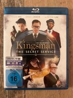 Blu-ray „Kingsman - The Secret Service“ Niedersachsen - Leer (Ostfriesland) Vorschau