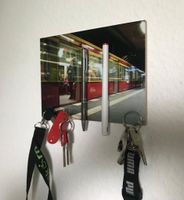 Schlüsselbrett S-Bahn Berlin Optik, magnetisch 15x20cm Berlin - Köpenick Vorschau