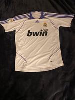Real Madrid Retro Trikot Lila Weiß Berlin - Grunewald Vorschau
