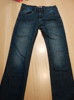 Thermojeans Gr. 158 Jungen blau Jeans Bayern - Anger Vorschau