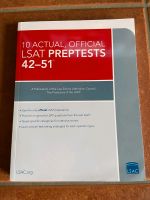10 Actual Official LSAT Preptests Neu Düsseldorf - Carlstadt Vorschau