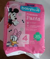 Babylove Premium Pants Größe 4 Bayern - Münnerstadt Vorschau