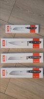 Fissler Pro Series Profi Santoku Geschmiedetes Messerset 4 Tlg. Nordrhein-Westfalen - Gütersloh Vorschau