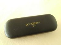 Brillen Etui LONGINES *NEU* Brillenetui Fein Genarbt Wie Leder Nordrhein-Westfalen - Bad Oeynhausen Vorschau