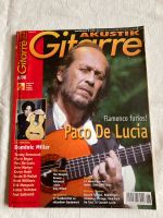 Akustikgitarre 6/06 beinhaltet Flamenco Paco De Lucia Nordrhein-Westfalen - Meerbusch Vorschau