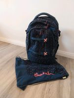 Satch Schulranzen Rucksack mit Sportbeutel Niedersachsen - Munster Vorschau