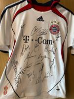 FC Bayern Trikot 06/07 | Sammlerstück | Van Bommel | Gr.152 Bayern - Königsmoos Vorschau