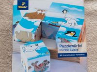 Holzwürfel Puzzle für Kleinkinder Nordrhein-Westfalen - Gelsenkirchen Vorschau