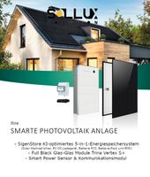 PV Anlage Solaranlage Photovoltaik Batterie SIGENERGY 5-40 kWp Niedersachsen - Sögel Vorschau