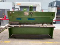 Tafelschere Schlagschere Schere Hydraulisch Ursviken 2550x5mm Nordrhein-Westfalen - Kleve Vorschau