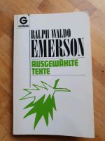 Ausgewählte Texte Emerson Schleswig-Holstein - Neumünster Vorschau