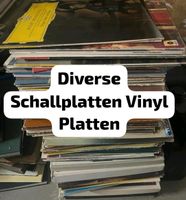 Diverse Schallplatten Vinyl Platten Niedersachsen - Uelzen Vorschau
