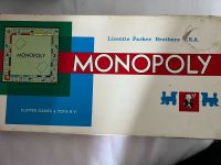 Monopoly Spiel Gesellschaftsspiel Baden-Württemberg - Dettenheim Vorschau