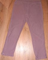 Gr 44 46 Jeans Legging rosa Hose Schlupfhose Niedersachsen - Aurich Vorschau