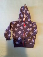 Sweatjacke / Pullover in Gr. 98/104 „Sterne“ von Rebel Bayern - Kaufbeuren Vorschau