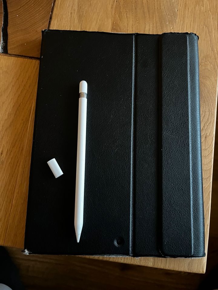 Apple iPad WIFI 32 GB Space Grey u. Pencil… in Wiesbaden