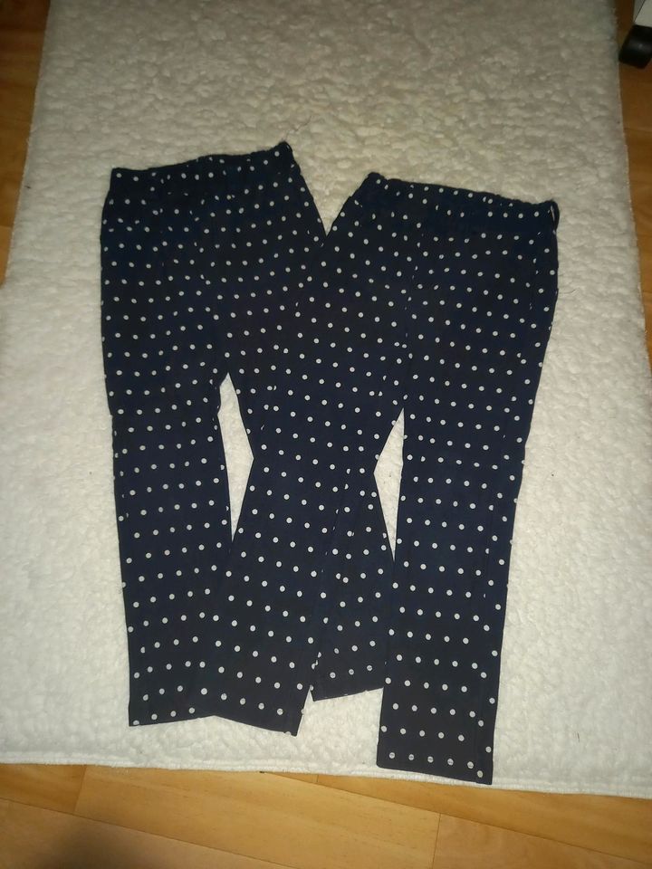 Jako-o Jeggings, Leggings, Hose Set Gr. 104/110 in Bebra