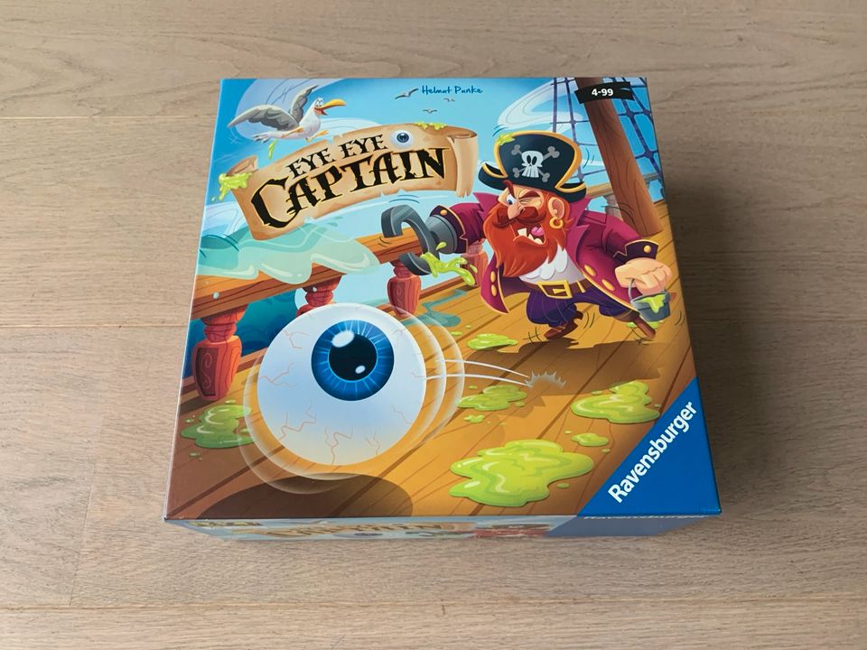 Eye Eye Captain von Ravensburger in Essen