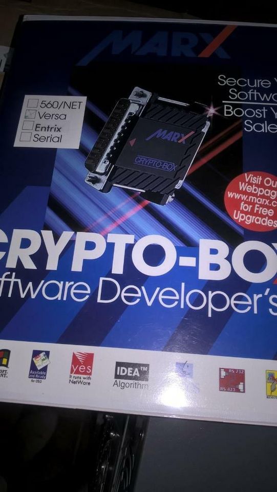 Crypto-Software mit Hardware zu verkaufen in München