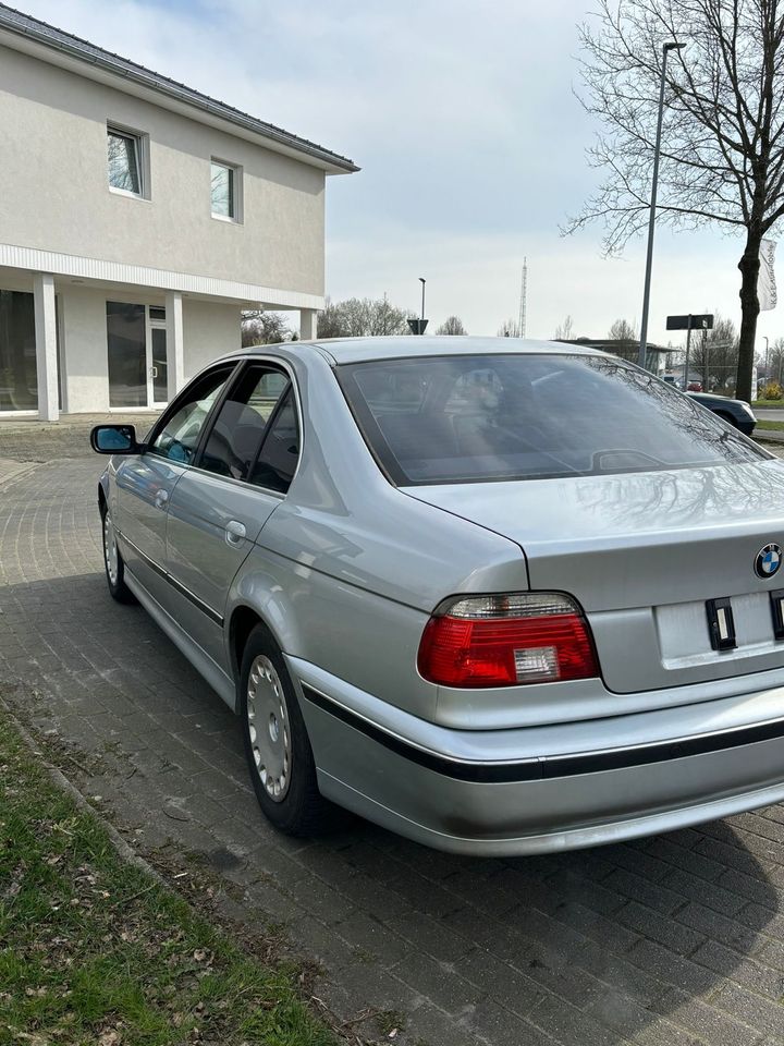 Verkaufe BMW E39 M Umbau in Ostrhauderfehn